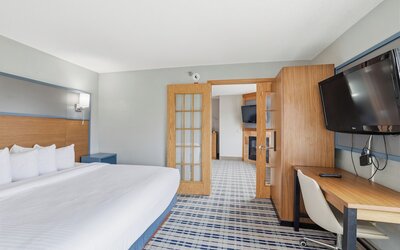 AmericInn by Wyndham White Bear Lake St. Paul