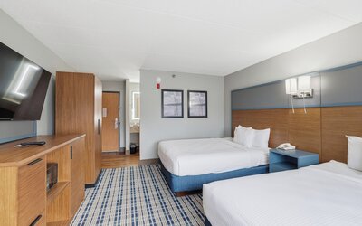 AmericInn by Wyndham White Bear Lake St. Paul