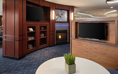 Courtyard Minneapolis St. Paul/Roseville by Marriott