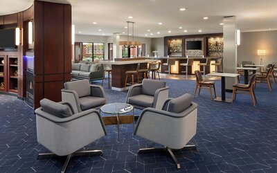 Courtyard Minneapolis St. Paul/Roseville by Marriott
