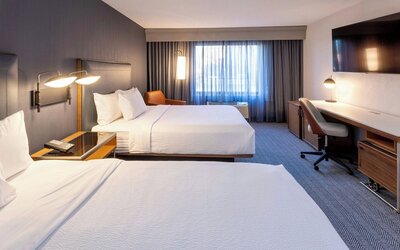 Courtyard Minneapolis St. Paul/Roseville by Marriott