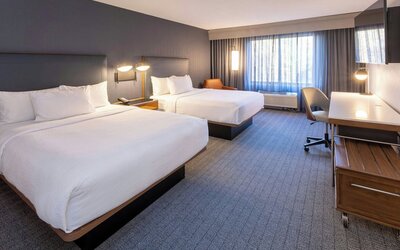 Courtyard Minneapolis St. Paul/Roseville by Marriott