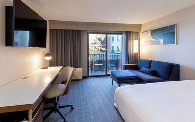 Courtyard Minneapolis St. Paul/Roseville by Marriott