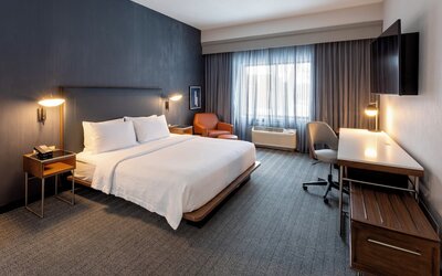 Courtyard Minneapolis St. Paul/Roseville by Marriott