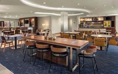 Courtyard Minneapolis St. Paul/Roseville by Marriott