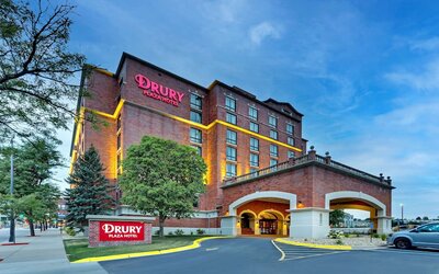 Drury Plaza Hotel St. Paul Downtown