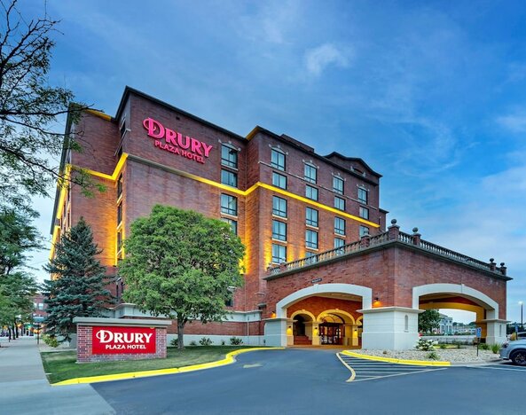 Drury Plaza Hotel St. Paul Downtown