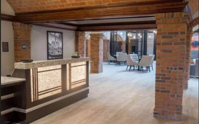 Drury Plaza Hotel St. Paul Downtown