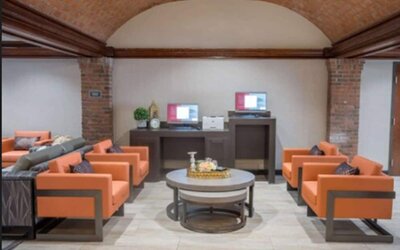 Drury Plaza Hotel St. Paul Downtown