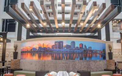 Drury Plaza Hotel St. Paul Downtown