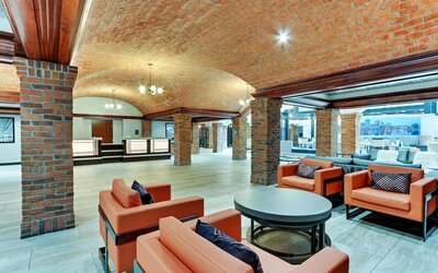 Drury Plaza Hotel St. Paul Downtown