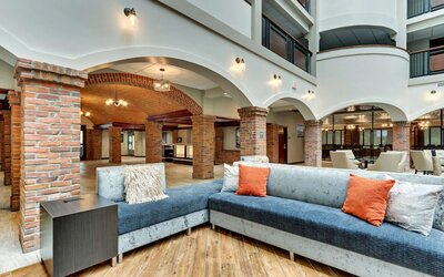 Drury Plaza Hotel St. Paul Downtown