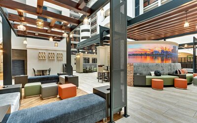 Drury Plaza Hotel St. Paul Downtown