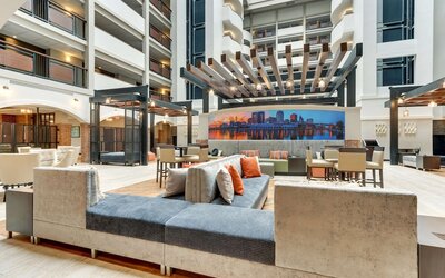 Drury Plaza Hotel St. Paul Downtown