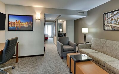 Drury Plaza Hotel St. Paul Downtown