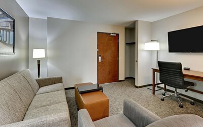 Drury Plaza Hotel St. Paul Downtown