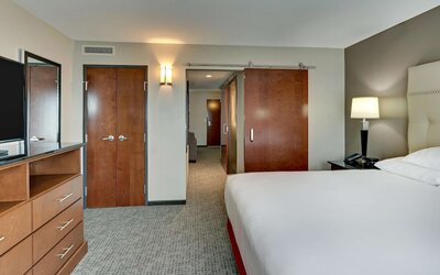Drury Plaza Hotel St. Paul Downtown
