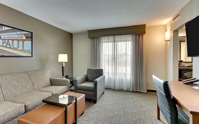 Drury Plaza Hotel St. Paul Downtown