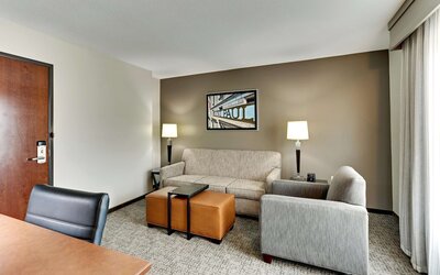 Drury Plaza Hotel St. Paul Downtown