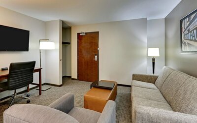 Drury Plaza Hotel St. Paul Downtown