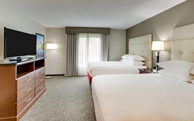 Drury Plaza Hotel St. Paul Downtown