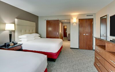 Drury Plaza Hotel St. Paul Downtown