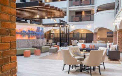 Drury Plaza Hotel St. Paul Downtown