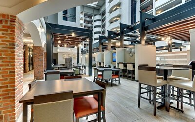Drury Plaza Hotel St. Paul Downtown