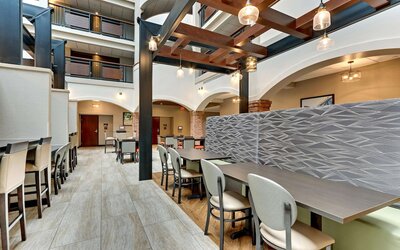 Drury Plaza Hotel St. Paul Downtown