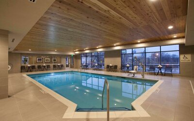 Hampton Inn & Suites Downtown St. Paul