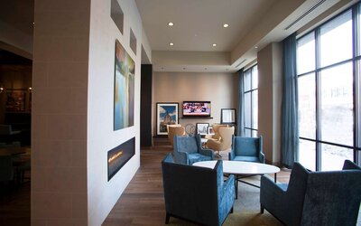 Hampton Inn & Suites Downtown St. Paul