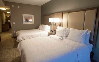 Hampton Inn & Suites Downtown St. Paul