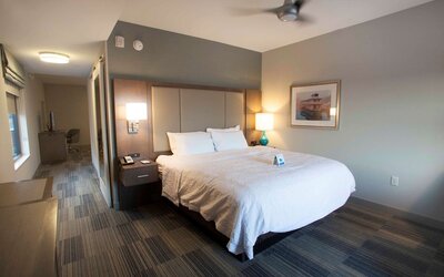 Hampton Inn & Suites Downtown St. Paul