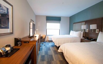 Hampton Inn & Suites Downtown St. Paul