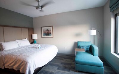 Hampton Inn & Suites Downtown St. Paul