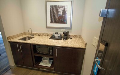 Hampton Inn & Suites Downtown St. Paul