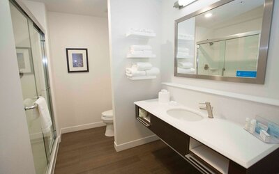 Hampton Inn & Suites Downtown St. Paul