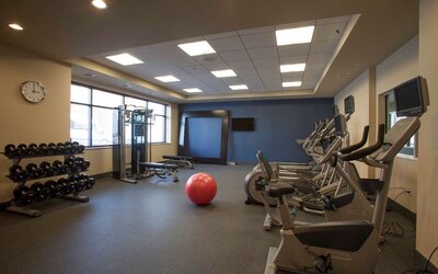 Hampton Inn & Suites Downtown St. Paul