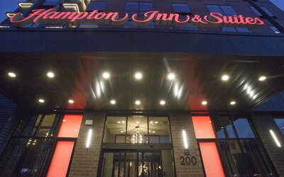 Hampton Inn & Suites Downtown St. Paul