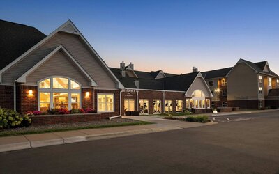 Residence Inn by Marriott Minneapolis St. Paul/Roseville