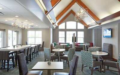 Residence Inn by Marriott Minneapolis St. Paul/Roseville