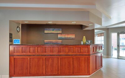 Residence Inn by Marriott Minneapolis St. Paul/Roseville
