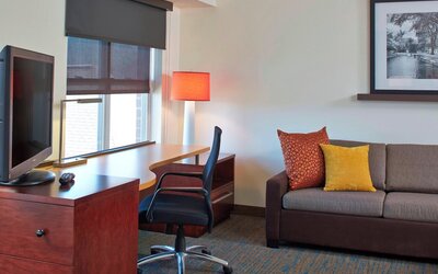 Residence Inn by Marriott Minneapolis St. Paul/Roseville