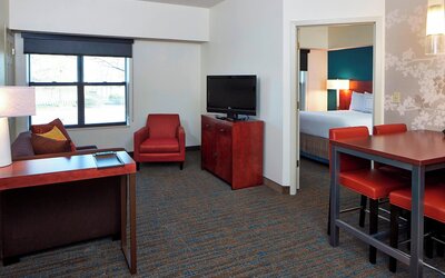 Residence Inn by Marriott Minneapolis St. Paul/Roseville