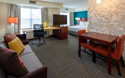 Residence Inn by Marriott Minneapolis St. Paul/Roseville