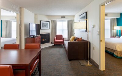 Residence Inn by Marriott Minneapolis St. Paul/Roseville