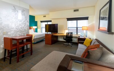 Residence Inn by Marriott Minneapolis St. Paul/Roseville