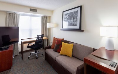 Residence Inn by Marriott Minneapolis St. Paul/Roseville