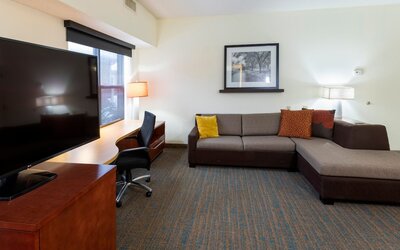 Residence Inn by Marriott Minneapolis St. Paul/Roseville