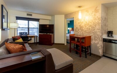 Residence Inn by Marriott Minneapolis St. Paul/Roseville